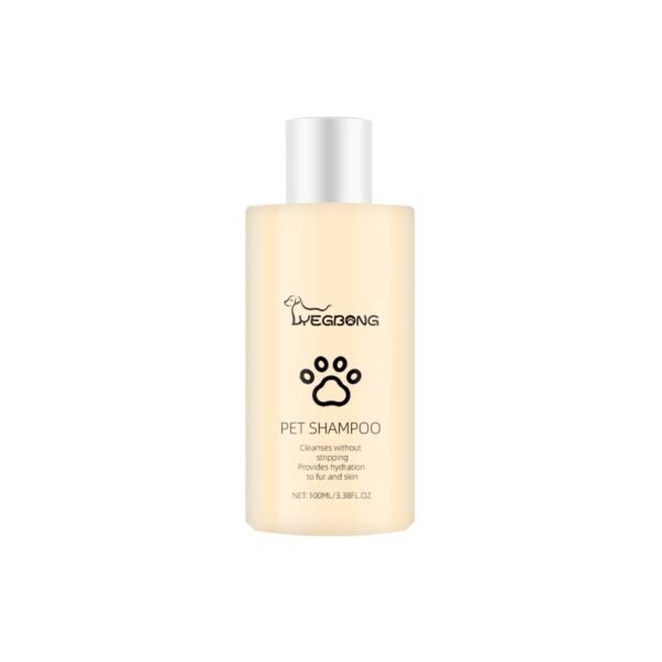 Pet Cleansing Shampoo