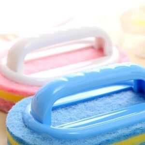 Toilet Kitchen Glass Wall Cleaning Bath Brush