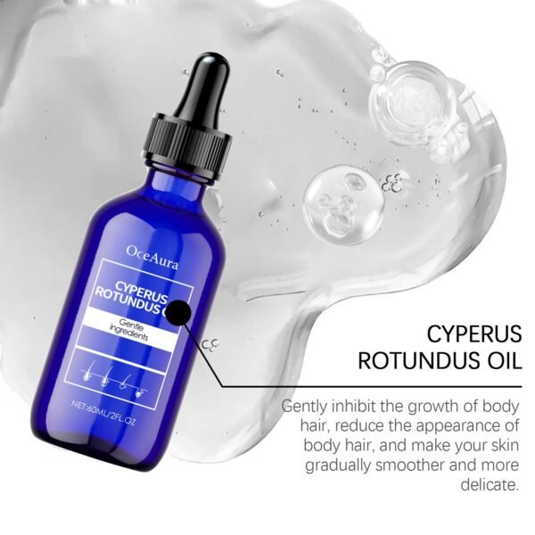 Cyperus Rotundus Oil