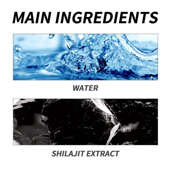 Shilajit Dietary Supplement