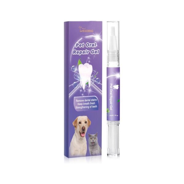 Pet Oral Care Gel