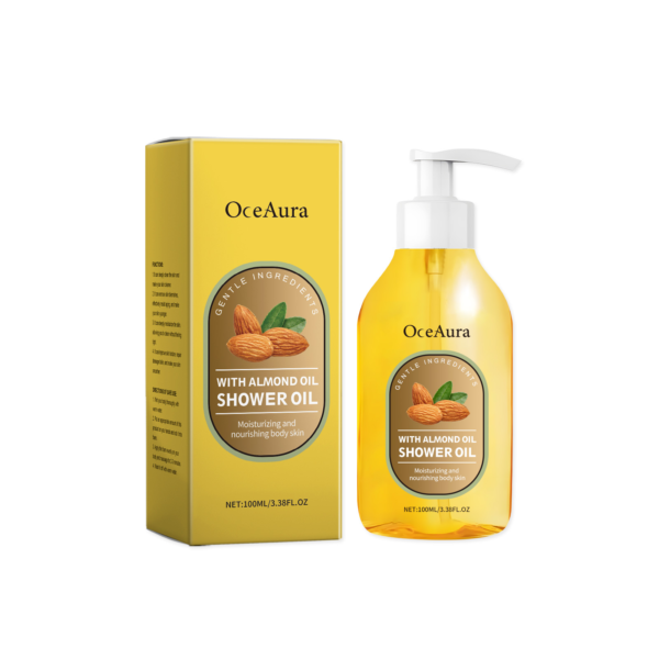 Smooth And Nourishing Skin Bath Oil
