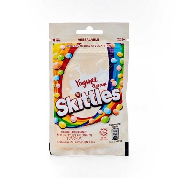 Skittles Yogurt candy