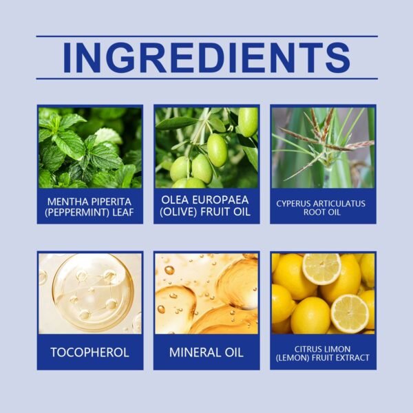 Cyperus Rotundus Oil