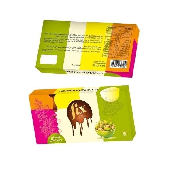 Fix Dessert Chocolatier