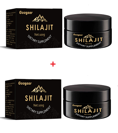 Shilajit Dietary Supplement