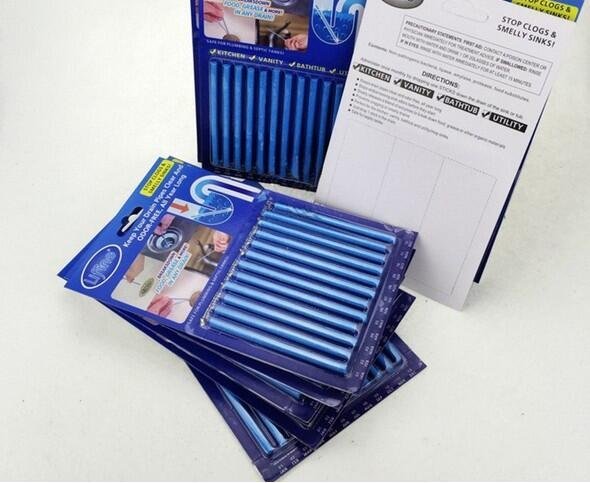 Sani Sticks Oil Decontamination