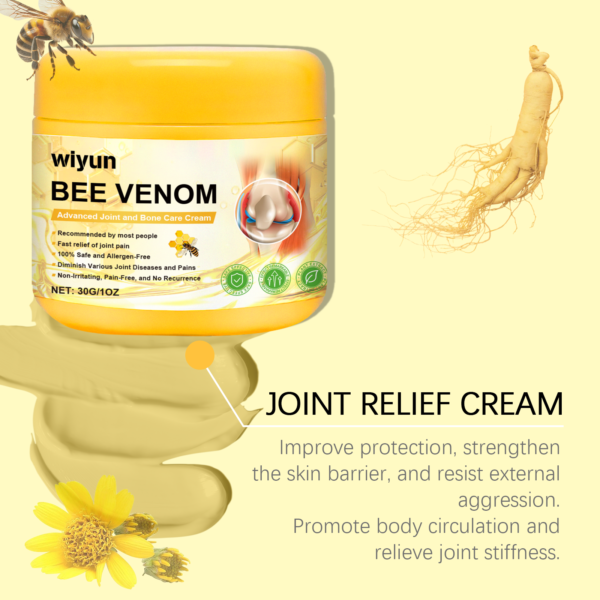 Wiyun Body Joint Repair Cream