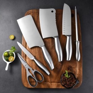 O1CN0154ydQG1nxUq0YJCXj_984345156-0-cib.jpg Stainless Steel Knife Set