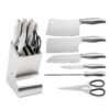Stainless Steel Knife Set