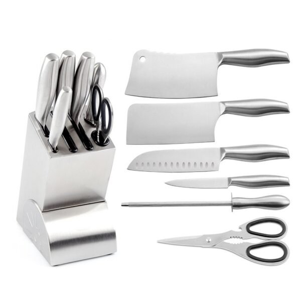 Stainless Steel Knife Set