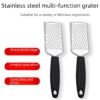Multi-function Stainless Steel Kitchen Grater
