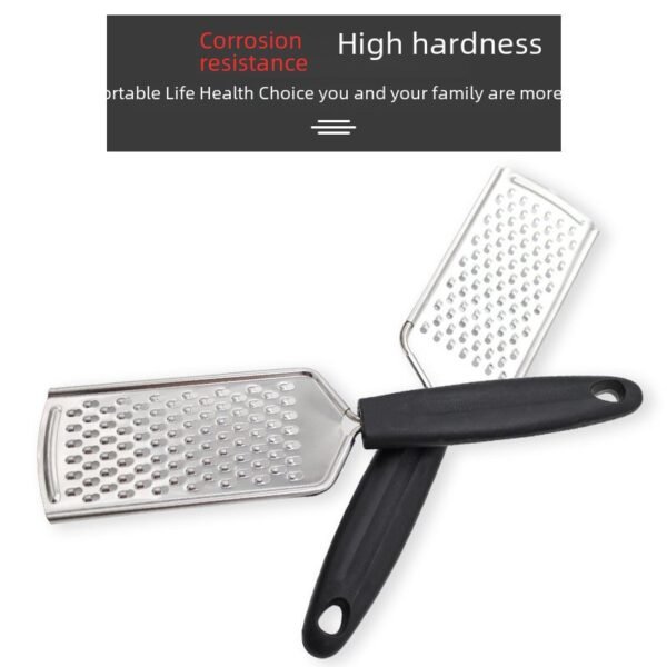 Multi-function Stainless Steel Kitchen Grater