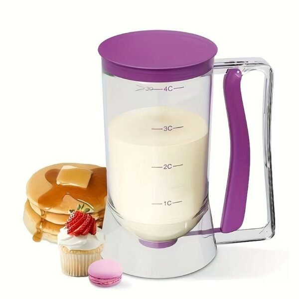 O1CN01cyiXzP1tBJEFnMRO7_2215972345863-0-cib.jpg Handheld Batter Dispenser Baking Tool