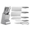 Stainless Steel Knife Set